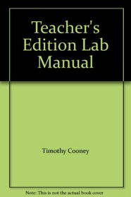 Teacher's Edition Lab Manual