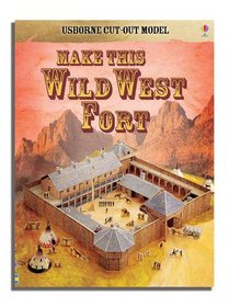 Cut-out Wild West (Usborne Cut-out Models)