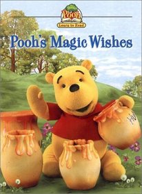 Pooh's Magic Wishes (Book of Pooh)