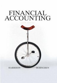 Financial Accounting: AND Study Guide