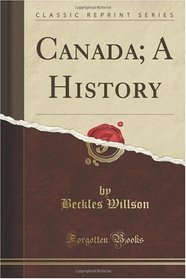 Canada (Classic Reprint)