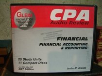 CPA Audio Review Financial, Financial Accounting & Reporting