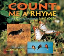 Count Me a Rhyme: Animal Poems by the Number