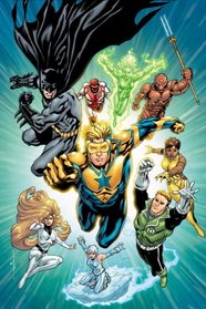 Justice League International: Signal Masters v. 1