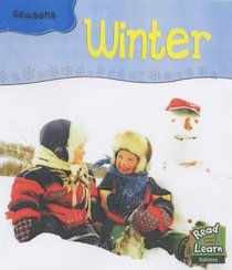 Winter (Read & Learn: Seasons)