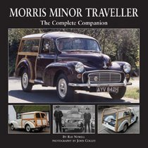 Morris Minor Traveller: The Complete Companion