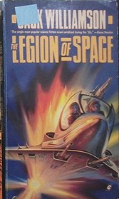 The LEGION OF SPACE (Collier Nucleus Fantasy  Science Fiction)