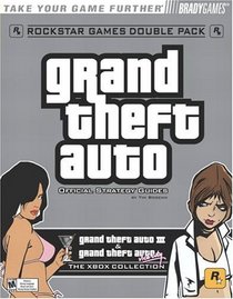 Grand Theft Auto(TM) Double Pack Official Strategy Guide (Brady Games.)