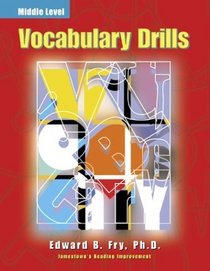Vocabulary Drills: Middle