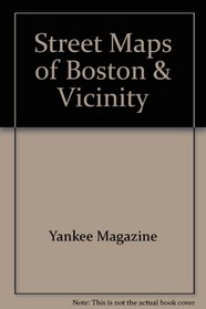 Street Maps of Boston & Vicinity