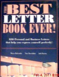 The best letter book ever!