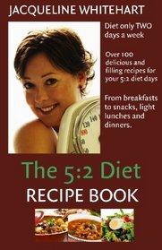 The 5:2 Diet: Recipe Book