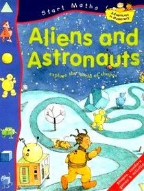 Aliens and Astronauts (Start Math)