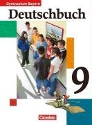 Deutschbuch Gymnasium Bayern 9. Jahrgangsstufe. Schlerbuch