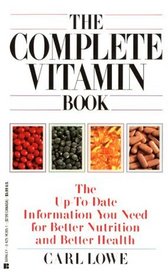 The Complete Vitamin Book