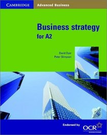 Business Strategy for A2