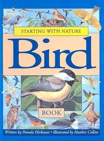 Bird Book (Starting with Nature)