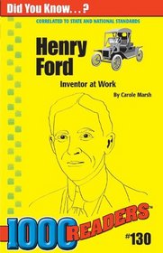 Henry Ford