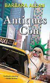 Antiques Con (Trash 'n' Treasures, Bk 8)