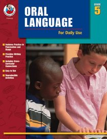 Oral Language for Daily Use, Grade 5 (Oral Language for Daily Use)