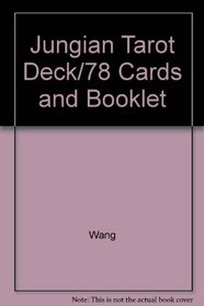 Jungian Tarot Deck/78 Cards and Booklet