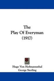 The Play Of Everyman (1917)