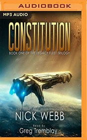 Constitution (The Legacy Fleet Trilogy)