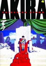 Akira: Bk. 4