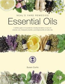 Essential Oils (Neal's Yard Remedies)