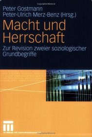 Macht und Herrschaft