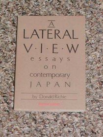 A lateral view: Essays on contemporary Japan