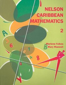 Nelson Caribbean Mathematics: Bk.2 (Caribbean Secondary Maths)