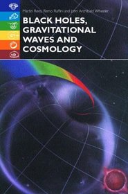 Black Holes, Gravitational Waves and Cosmology
