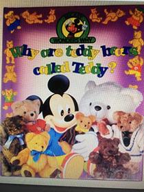 Why Are Teddy Bears Called Teddy? - Mickey Wonders Why