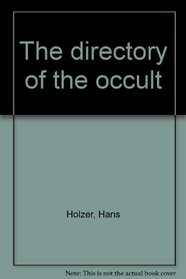 The directory of the occult