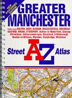 Street Atlas of Greater Manchester