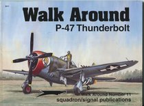 P-47 Thunderbolt - Walk Around No. 11