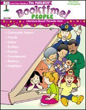 Booktime! People Literature-Based Thematic Units ; Preschool / Kindergarten ; Mailbox