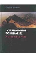 International Boundaries: A Geopolitical Atlas