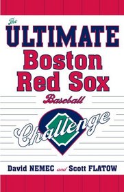The Ultimate Boston Red Sox Baseball Challenge