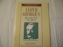 Lloyd George's Favourite Recipes