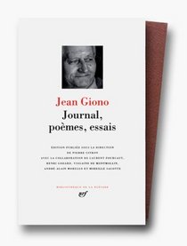 Journal, poemes, essais (Bibliotheque de la Pleiade) (French Edition)