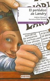 El periodico de Landry / The Landry News (Leer Es Vivir) (Spanish Edition)