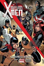 Novissimos X-Men: Criando Raizes (All-New X-Men, Vol 2: Here to Stay) (Portuguese do Brasil Edition)