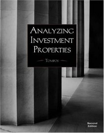 Analyzing Investment Properties