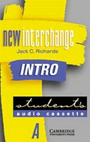 New Interchange Introduction Student's cassette A: English for International Communication