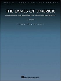 The Lanes of Limerick (John Williams Signature Edition - String)