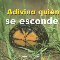 Adivina Quien Se Esconde/ Guess Who Hides (Bookworms) (Spanish Edition)