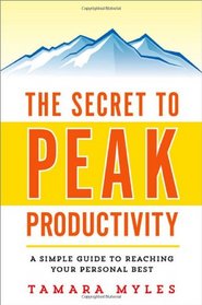 The Secret to Peak Productivity: A Simple Guide to Reaching Your Personal Best