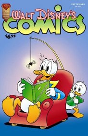 Walt Disney's Comics & Stories #660 (Walt Disney's Comics and Stories (Graphic Novels))